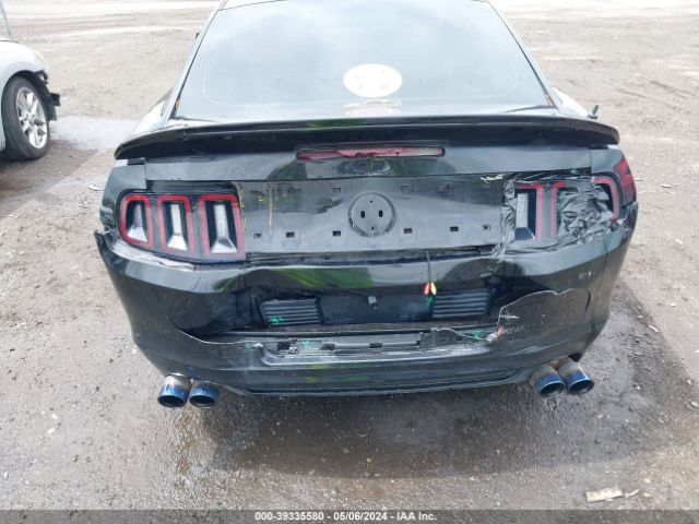 Photo 5 VIN: 1ZVBP8AM1D5225800 - FORD MUSTANG 