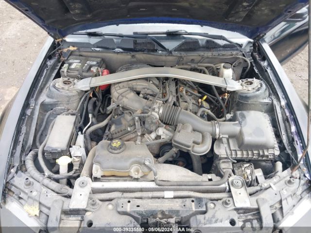 Photo 9 VIN: 1ZVBP8AM1D5225800 - FORD MUSTANG 