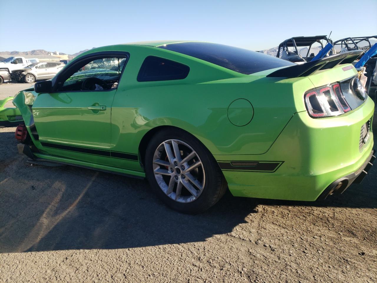 Photo 1 VIN: 1ZVBP8AM1D5259672 - FORD MUSTANG 