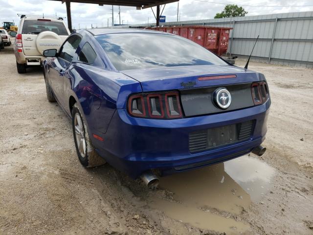 Photo 2 VIN: 1ZVBP8AM1D5265780 - FORD MUSTANG 