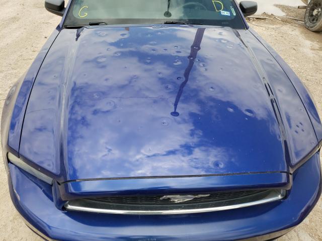 Photo 8 VIN: 1ZVBP8AM1D5265780 - FORD MUSTANG 