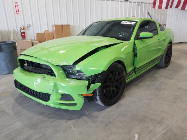 Photo 1 VIN: 1ZVBP8AM1D5265987 - FORD MUSTANG 