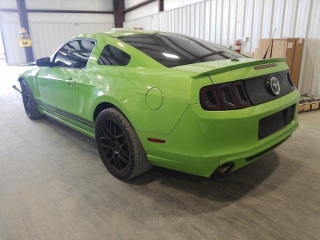 Photo 2 VIN: 1ZVBP8AM1D5265987 - FORD MUSTANG 