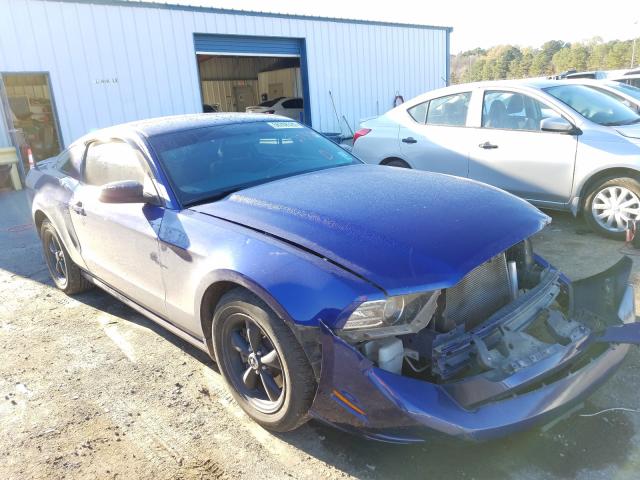 Photo 0 VIN: 1ZVBP8AM1D5273720 - FORD MUSTANG 