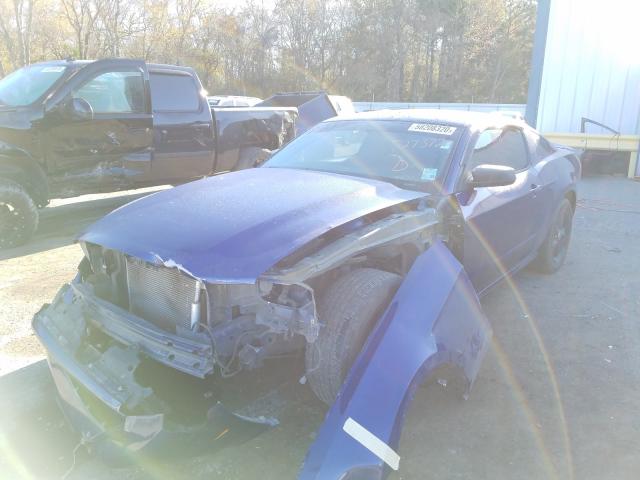 Photo 1 VIN: 1ZVBP8AM1D5273720 - FORD MUSTANG 