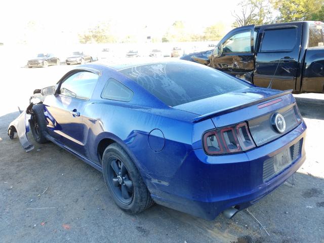 Photo 2 VIN: 1ZVBP8AM1D5273720 - FORD MUSTANG 