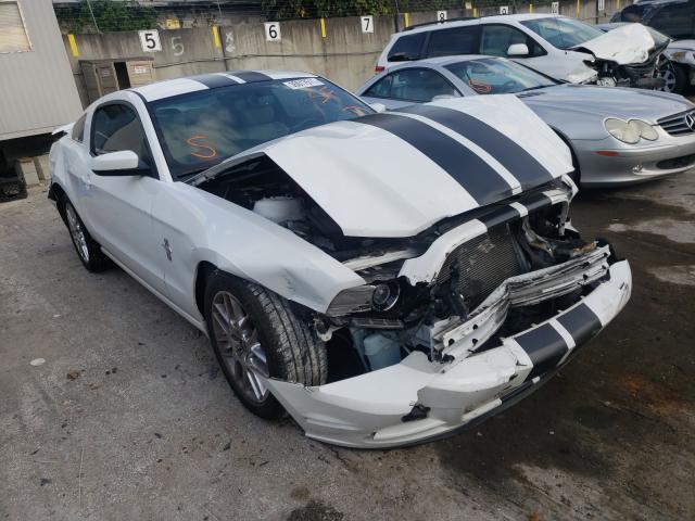 Photo 0 VIN: 1ZVBP8AM1E5209551 - FORD MUSTANG 