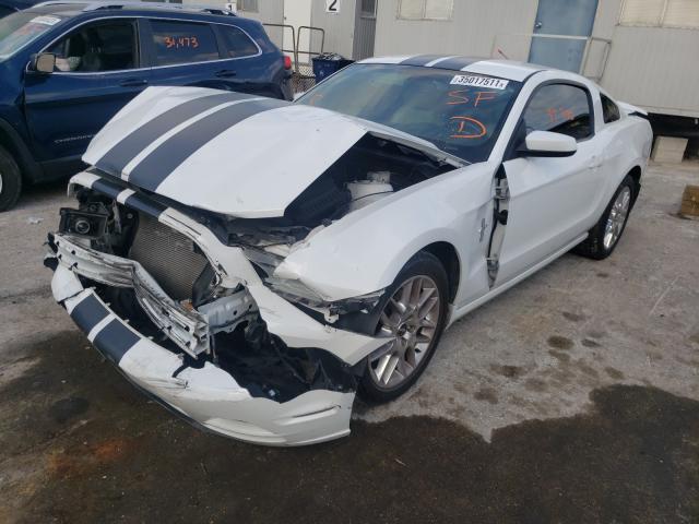 Photo 1 VIN: 1ZVBP8AM1E5209551 - FORD MUSTANG 