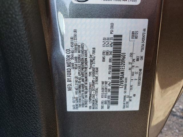 Photo 11 VIN: 1ZVBP8AM1E5209601 - FORD MUSTANG 