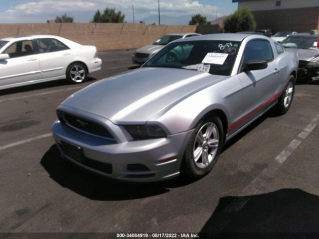 Photo 1 VIN: 1ZVBP8AM1E5212837 - FORD MUSTANG 