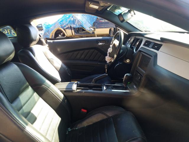 Photo 4 VIN: 1ZVBP8AM1E5216600 - FORD MUSTANG 