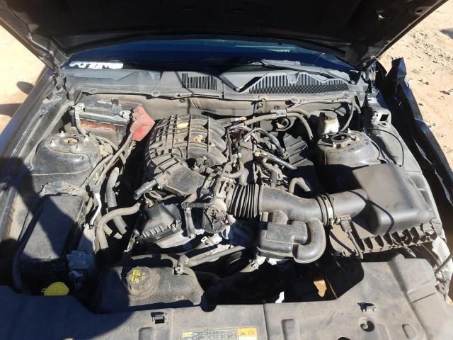 Photo 6 VIN: 1ZVBP8AM1E5216600 - FORD MUSTANG 