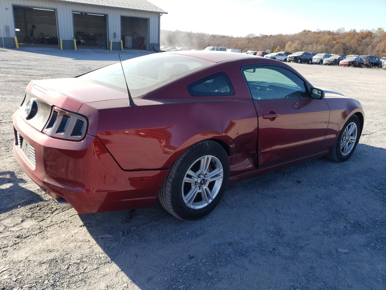 Photo 3 VIN: 1ZVBP8AM1E5219013 - FORD MUSTANG 