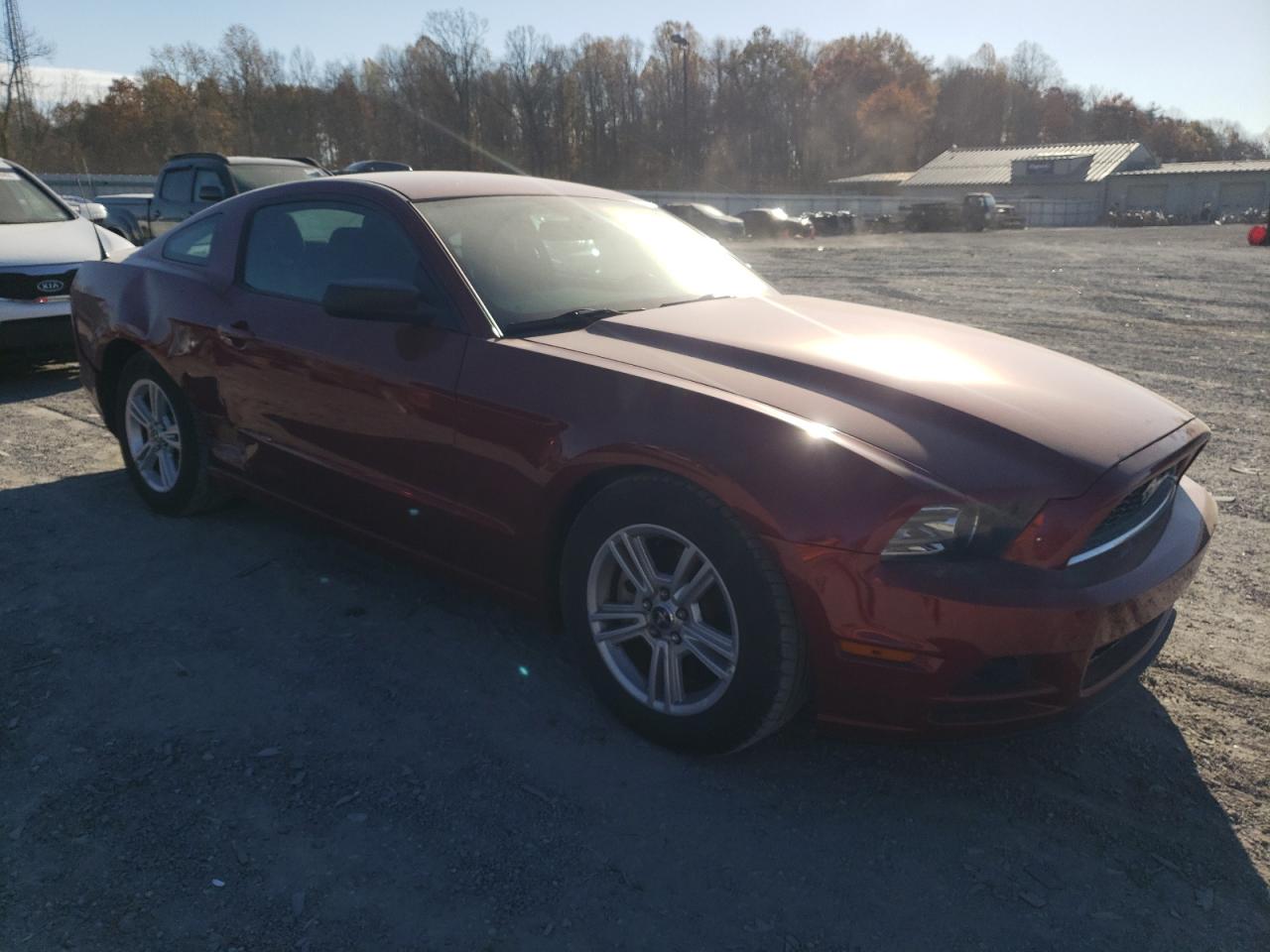 Photo 4 VIN: 1ZVBP8AM1E5219013 - FORD MUSTANG 