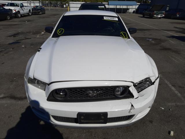 Photo 8 VIN: 1ZVBP8AM1E5231520 - FORD MUSTANG 