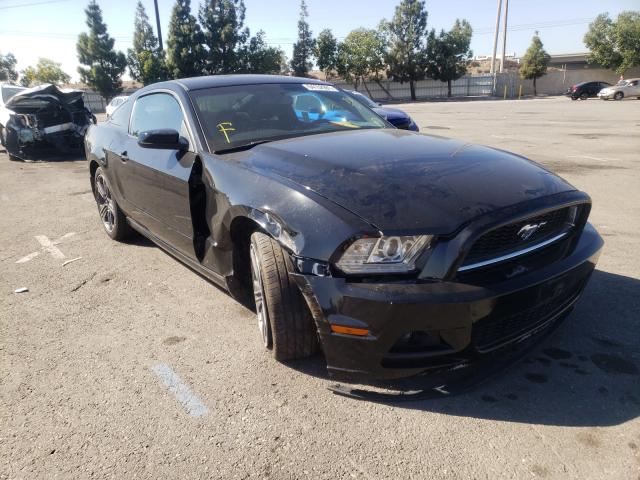 Photo 8 VIN: 1ZVBP8AM1E5231548 - FORD MUSTANG 