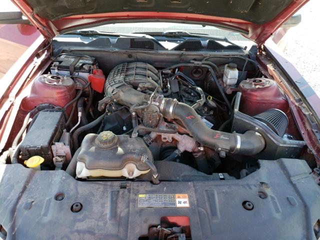 Photo 10 VIN: 1ZVBP8AM1E5236149 - FORD MUSTANG 