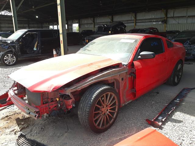 Photo 1 VIN: 1ZVBP8AM1E5239777 - FORD MUSTANG 