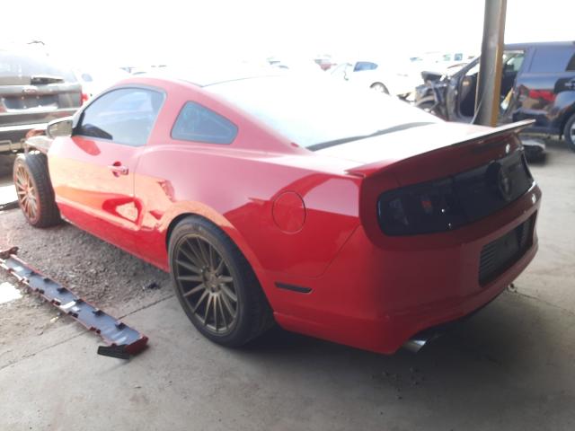 Photo 2 VIN: 1ZVBP8AM1E5239777 - FORD MUSTANG 