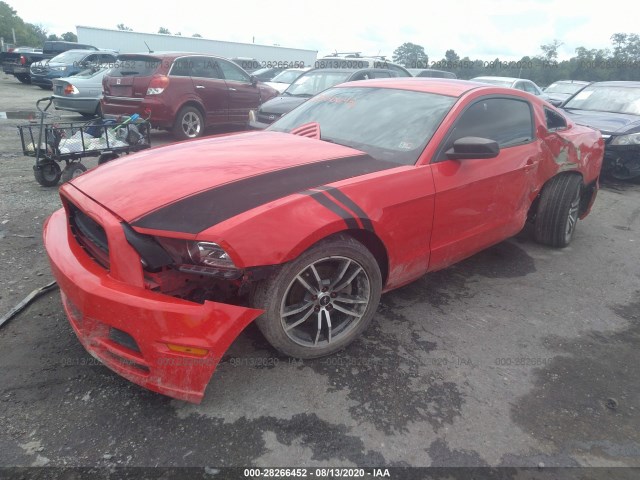 Photo 1 VIN: 1ZVBP8AM1E5241982 - FORD MUSTANG 