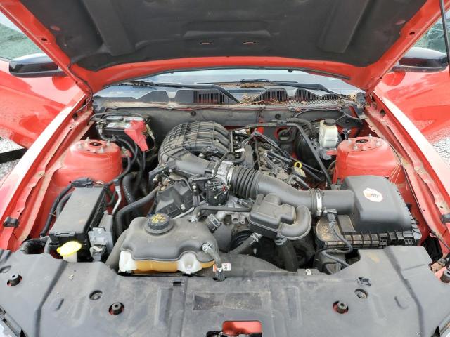 Photo 10 VIN: 1ZVBP8AM1E5246423 - FORD MUSTANG 