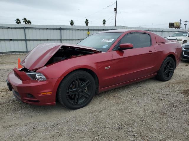 Photo 0 VIN: 1ZVBP8AM1E5247331 - FORD MUSTANG 