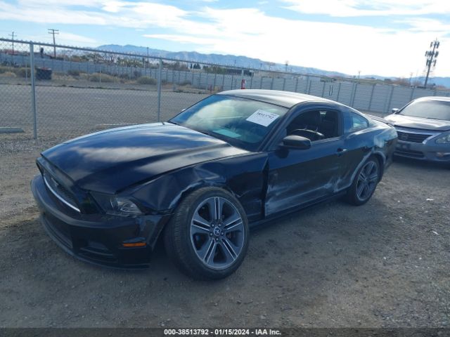 Photo 1 VIN: 1ZVBP8AM1E5247670 - FORD MUSTANG 