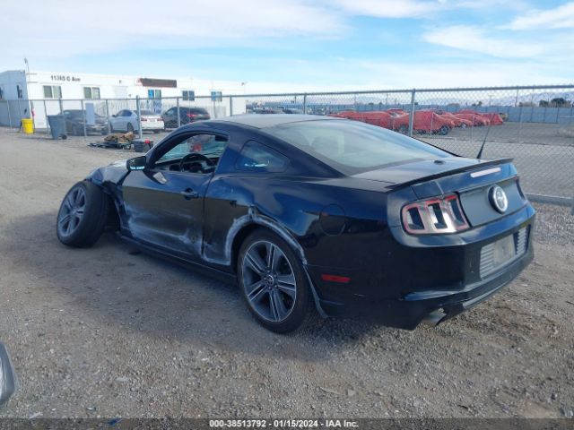 Photo 2 VIN: 1ZVBP8AM1E5247670 - FORD MUSTANG 