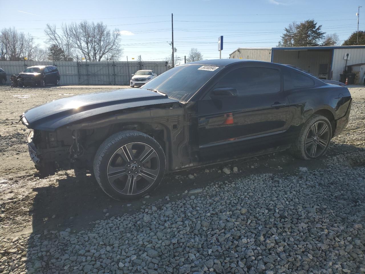 Photo 0 VIN: 1ZVBP8AM1E5256353 - FORD MUSTANG 