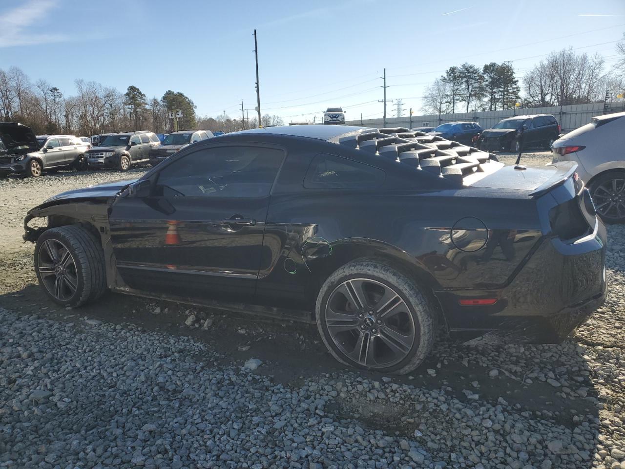 Photo 1 VIN: 1ZVBP8AM1E5256353 - FORD MUSTANG 