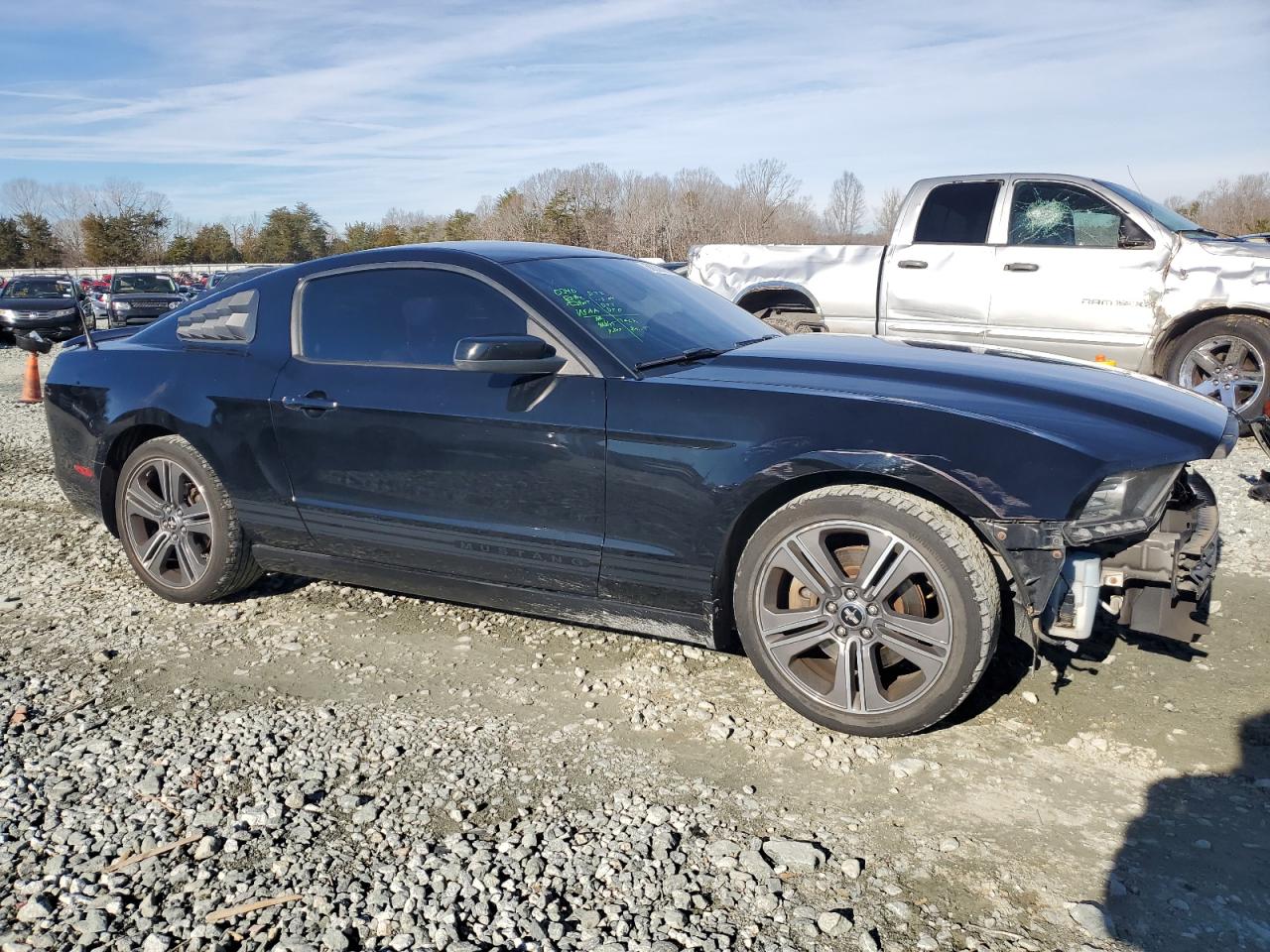 Photo 3 VIN: 1ZVBP8AM1E5256353 - FORD MUSTANG 