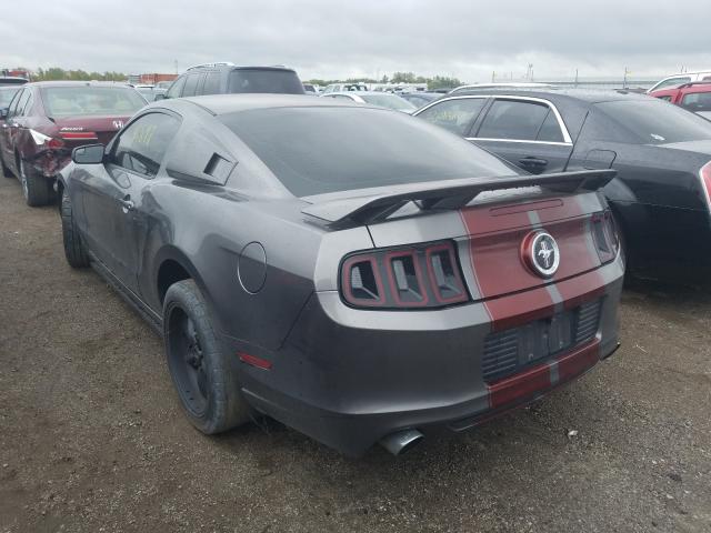 Photo 2 VIN: 1ZVBP8AM1E5257888 - FORD MUSTANG 