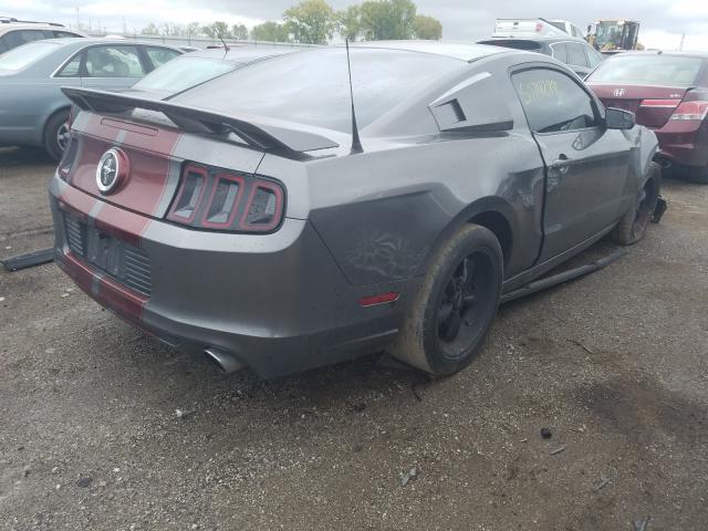 Photo 3 VIN: 1ZVBP8AM1E5257888 - FORD MUSTANG 