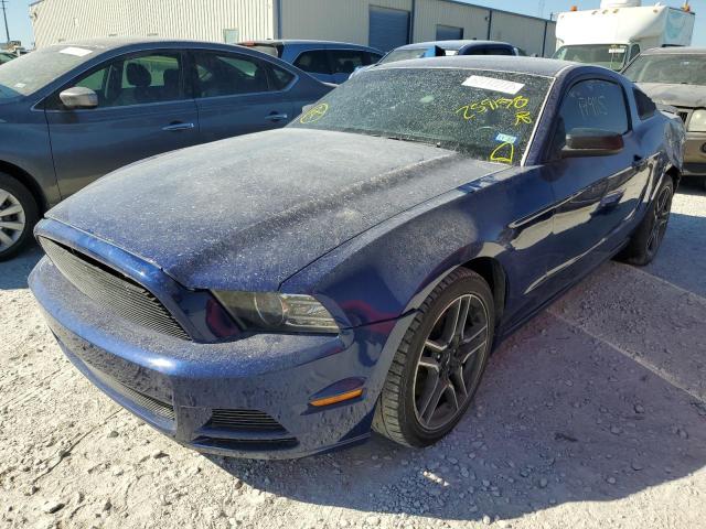 Photo 1 VIN: 1ZVBP8AM1E5259138 - FORD MUSTANG 