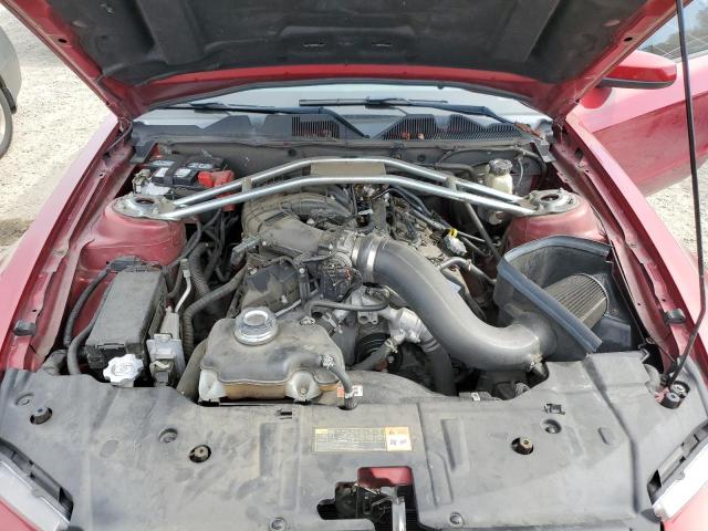 Photo 10 VIN: 1ZVBP8AM1E5259589 - FORD MUSTANG 