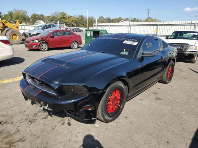 Photo 1 VIN: 1ZVBP8AM1E5272908 - FORD MUSTANG 