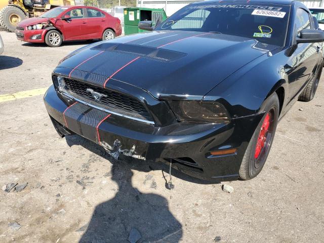 Photo 8 VIN: 1ZVBP8AM1E5272908 - FORD MUSTANG 