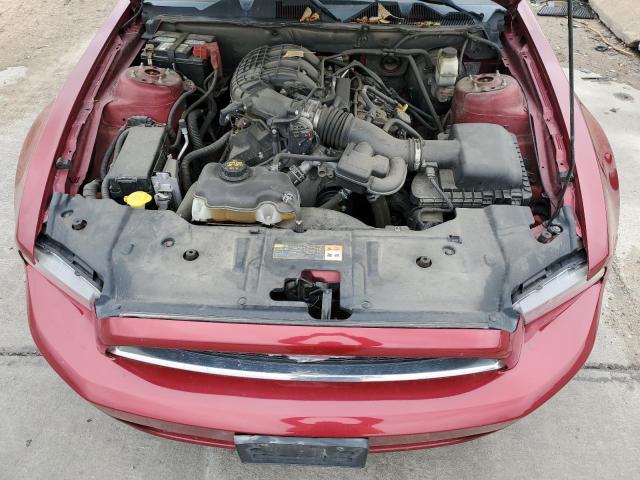 Photo 10 VIN: 1ZVBP8AM1E5275050 - FORD MUSTANG 