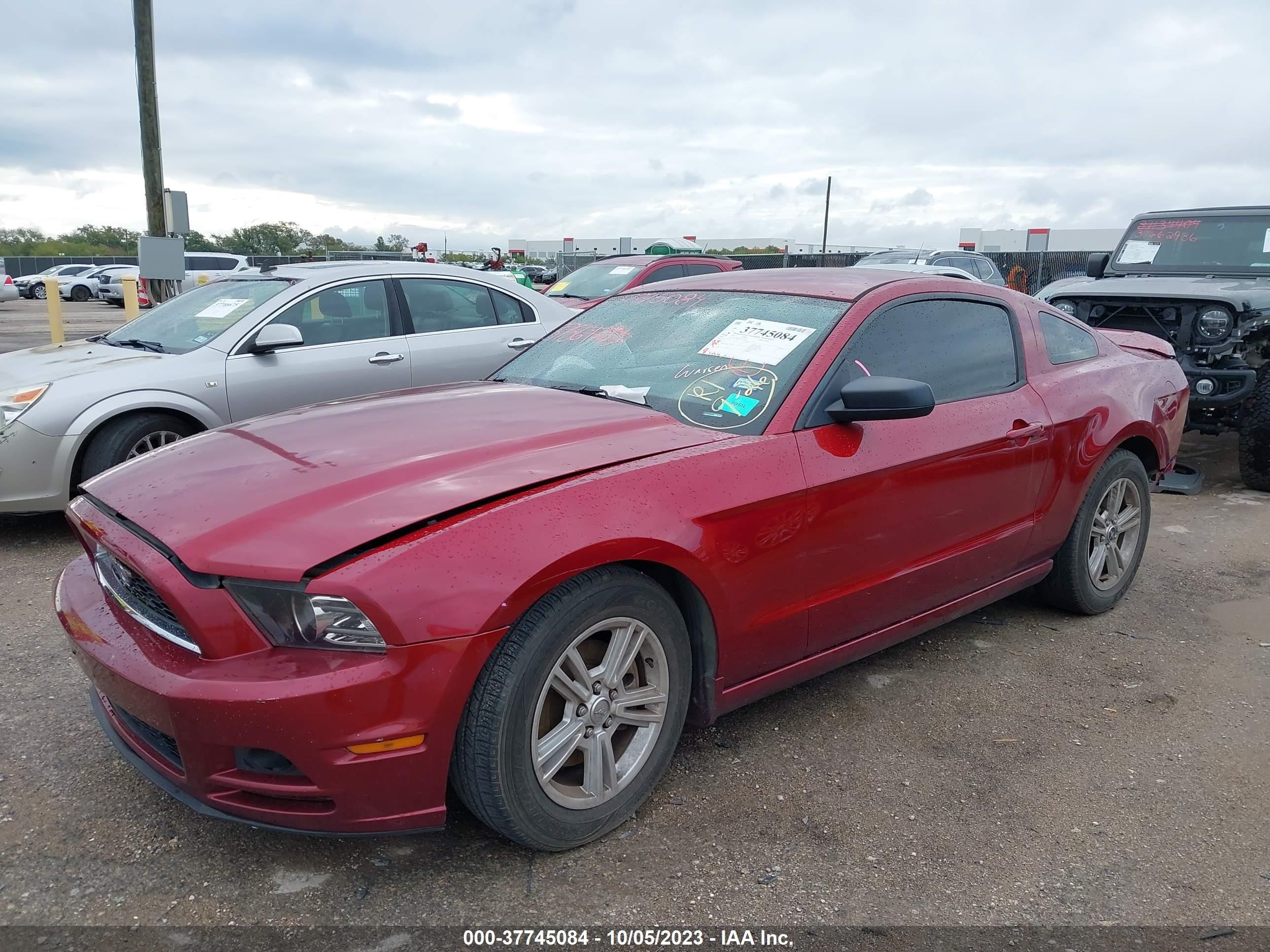 Photo 1 VIN: 1ZVBP8AM1E5275324 - FORD MUSTANG 