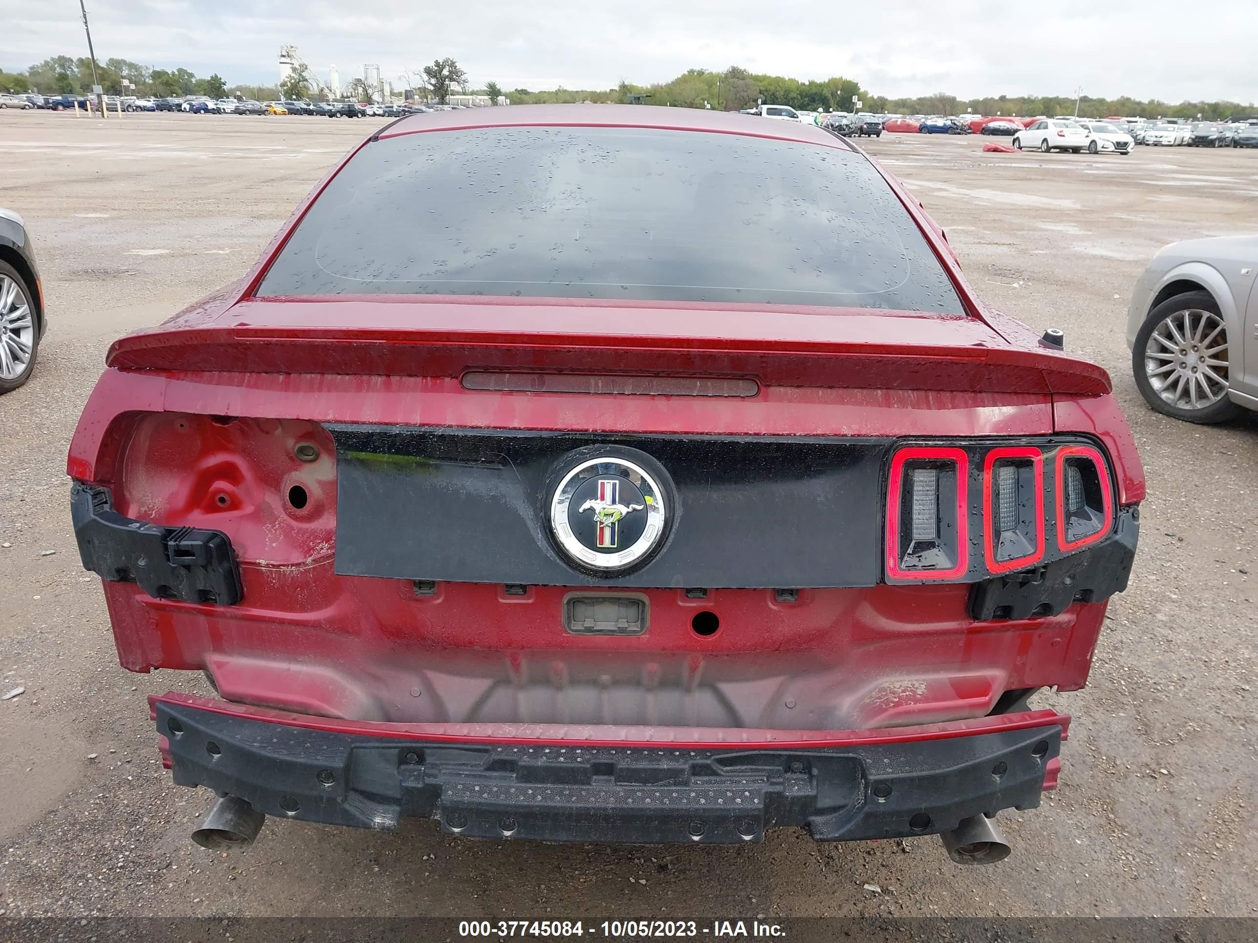 Photo 15 VIN: 1ZVBP8AM1E5275324 - FORD MUSTANG 