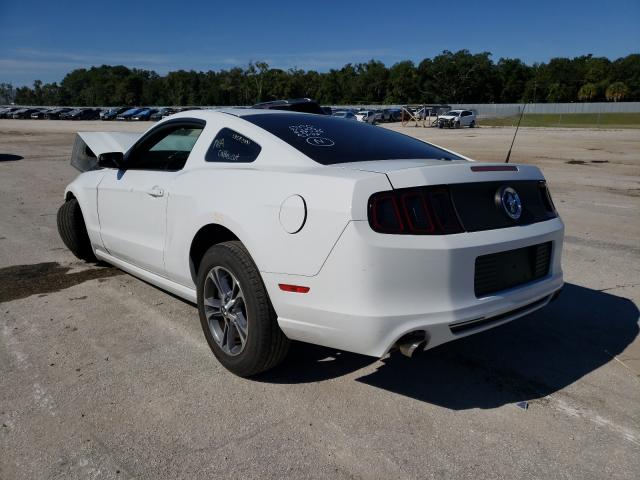 Photo 2 VIN: 1ZVBP8AM1E5278918 - FORD MUSTANG 