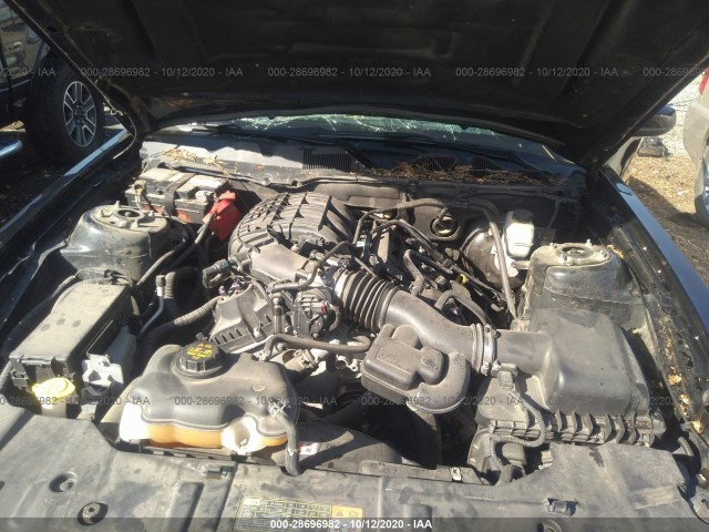 Photo 9 VIN: 1ZVBP8AM1E5280216 - FORD MUSTANG 