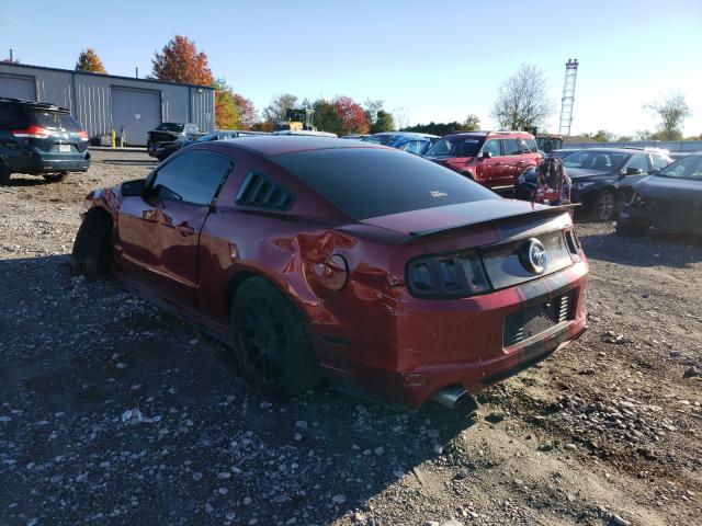 Photo 2 VIN: 1ZVBP8AM1E5280376 - FORD MUSTANG 