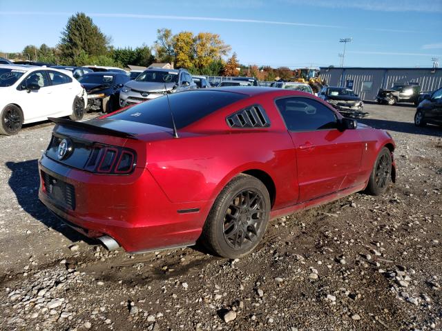 Photo 3 VIN: 1ZVBP8AM1E5280376 - FORD MUSTANG 