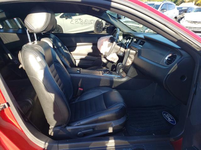 Photo 4 VIN: 1ZVBP8AM1E5280376 - FORD MUSTANG 