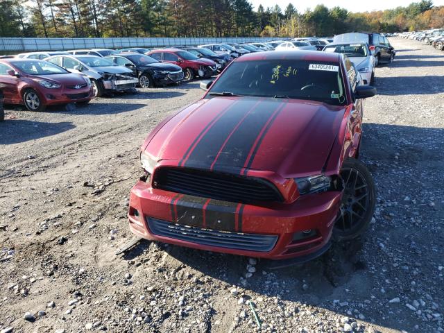 Photo 8 VIN: 1ZVBP8AM1E5280376 - FORD MUSTANG 