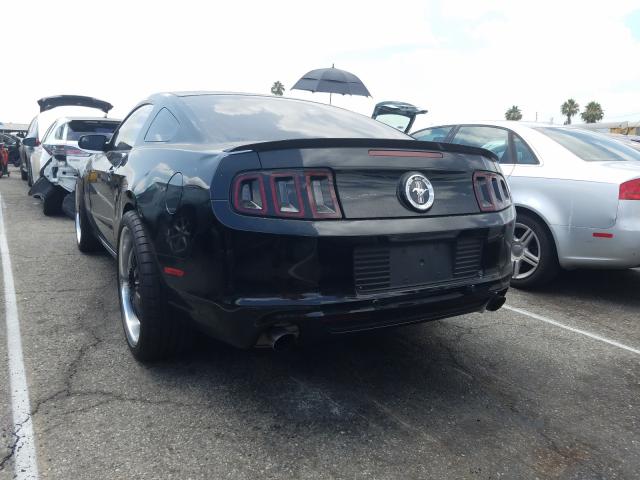 Photo 2 VIN: 1ZVBP8AM1E5281723 - FORD MUSTANG 