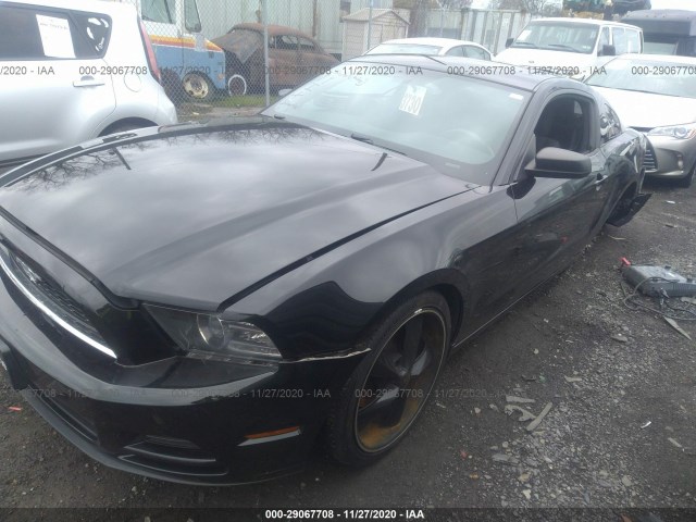 Photo 1 VIN: 1ZVBP8AM1E5287215 - FORD MUSTANG 