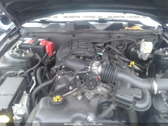 Photo 9 VIN: 1ZVBP8AM1E5287215 - FORD MUSTANG 