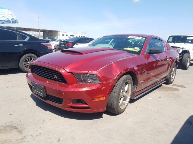 Photo 1 VIN: 1ZVBP8AM1E5295413 - FORD MUSTANG 